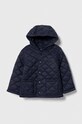 United Colors of Benetton kurtka niemowlęca pozostałe granatowy 2MJA535CE.W.SEASONAL