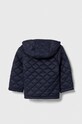 United Colors of Benetton kurtka niemowlęca 2MJA535CE.W.SEASONAL granatowy SS24