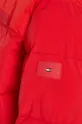 Otroška jakna Tommy Hilfiger Podloga: 100 % Poliester Material 1: 100 % Poliester Material 2: 100 % Poliamid