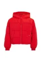 rosso Tommy Hilfiger giacca bambino/a Ragazze