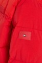 Dziewczynka Tommy Hilfiger kurtka dziecięca KG0KG07551.128.176.9BYX czerwony