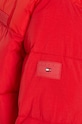 Dziewczynka Tommy Hilfiger kurtka dziecięca KG0KG07551.128.176.9BYX czerwony
