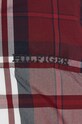 Tommy Hilfiger kurtka dziecięca bordowy KG0KG07809.98.122.9BYX