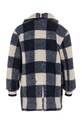 Dziewczynka Tommy Hilfiger kurtka dziecięca KG0KG07553.74.122.9BYX granatowy