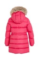 Девочка Детская пуховая куртка Tommy Hilfiger KG0KG07805.128.176.9BYX розовый
