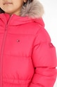Детско пухено яке Tommy Hilfiger KG0KG07805.128.176.9BYX