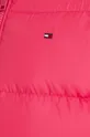 рожевий Дитяча пухова куртка Tommy Hilfiger