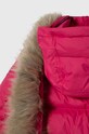 Детская пуховая куртка Tommy Hilfiger KG0KG07805.128.176.9BYX розовый