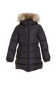 Tommy Hilfiger kurtka puchowa dziecięca KG0KG07805.128.176.9BYX czarny AW23