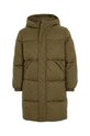 Παιδικό μπουφάν Tommy Hilfiger KS0KS00524.9BYX πράσινο AW23