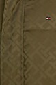 Παιδικό μπουφάν Tommy Hilfiger πράσινο KS0KS00524.9BYX