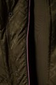 Παιδικό μπουφάν Tommy Hilfiger KS0KS00524.9BYX πράσινο