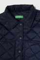 Detská bunda United Colors of Benetton Základná látka: 100 % Polyamid Výplň: 100 % Polyester