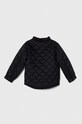United Colors of Benetton kurtka dziecięca 2MJACN02N.G.SEASONAL czarny AW23