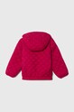 United Colors of Benetton gyerek dzseki 2MJAGN01N.P.SEASONAL lila AW23