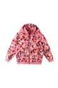 Детская двусторонняя куртка Reima Finnoo розовый