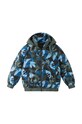Детская двусторонняя куртка Reima Finnoo 5100252A.9BYX зелёный AW23