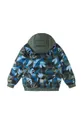 Детская двусторонняя куртка Reima Finnoo  Основной материал: 100% Вторичный полиэстер Подкладка: 100% Переработанный полиэстер