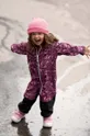 ροζ Παιδικές χειμερινές φόρμες Reima Mjosa Για κορίτσια