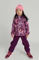 фиолетовой Детская куртка Reima Vantti Для девочек
