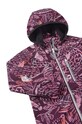 Dětská bunda Reima Vantti fialová 5100009B.9BYX