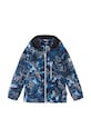 Detská bunda Reima Vantti zateplené modrá 5100009B.9BYX