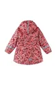 Detská nepremokavá bunda Reima Vatten  100 % Recyklovaný polyester