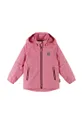 розовый Детская куртка Reima Kallahti Для девочек