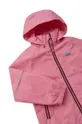розовый Детская куртка Reima Kallahti