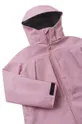 рожевий Дитяча куртка Reima Jatkuu
