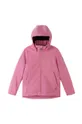 розовый Детская куртка Reima Koivula