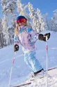 ροζ Παιδικό μπουφάν για σκι Reima Posio Για κορίτσια