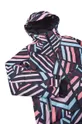 črna Otroška smučarska jakna Reima Posio