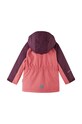 Дитяча куртка Reima Salla 5100078A.9BYX рожевий AW23
