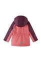 Дитяча куртка Reima Salla рожевий