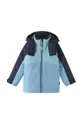 блакитний Дитяча куртка Reima Salla Для дівчаток