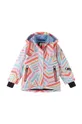 πολύχρωμο Παιδικό μπουφάν για σκι Reima Kiiruna Για κορίτσια
