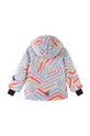 Παιδικό μπουφάν για σκι Reima Kiiruna πολύχρωμο