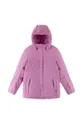 рожевий Дитяча пухова куртка Reima Viikki