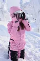 ροζ Παιδικές χειμερινές φόρμες Reima Palaten Για κορίτσια