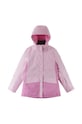 Παιδικό μπουφάν για σκι Reima Hepola ροζ 5100280A.9BYX