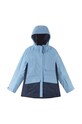 Κοριτσίστικα Παιδικό μπουφάν για σκι Reima Hepola 5100280A.9BYX μπλε
