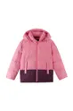 розовый Детская куртка Reima Teisko Для девочек