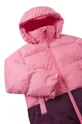 розовый Детская куртка Reima Teisko