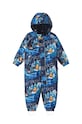 Dětská zimní kombinéza Reima Langnes námořnická modř 5100119C.9BYX