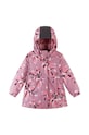 Lány Reima gyerek dzseki Toki 5100134A.9BYX rózsaszín