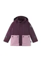 фиолетовой Детская зимняя куртка Reima Luhanka Для девочек