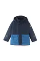 темно-синій Дитяча зимова куртка Reima Luhanka Для дівчаток