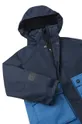 тёмно-синий Детская зимняя куртка Reima Luhanka