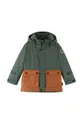 Детская зимняя куртка Reima Luhanka зелёный